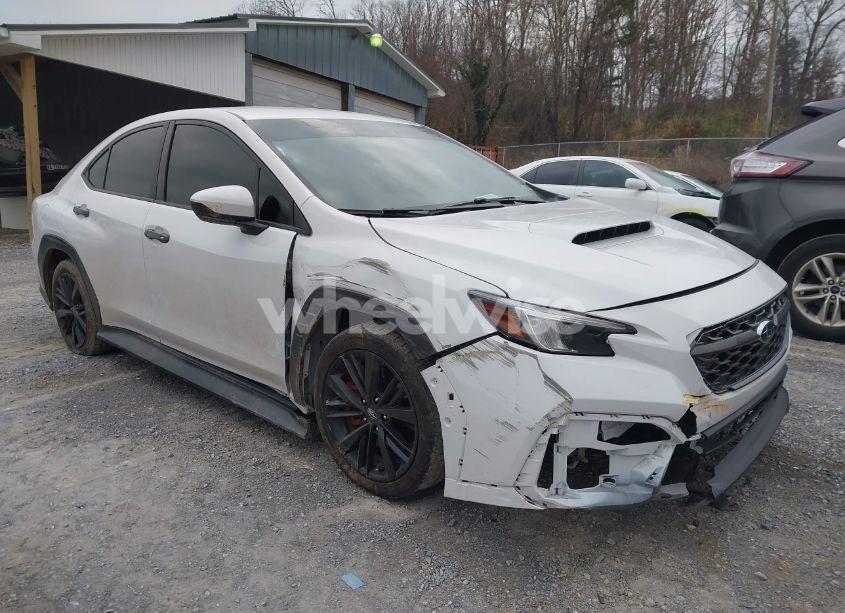 Photo 6 of 2022 Subaru Wrx (VIN JF1VBAA61N9030769)