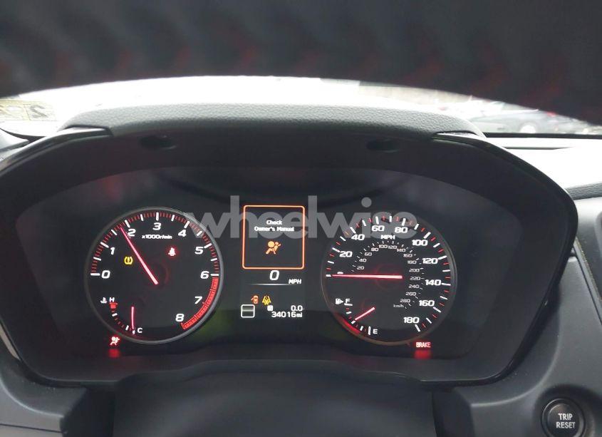 Photo 7 of 2022 Subaru Wrx (VIN JF1VBAA61N9030769)