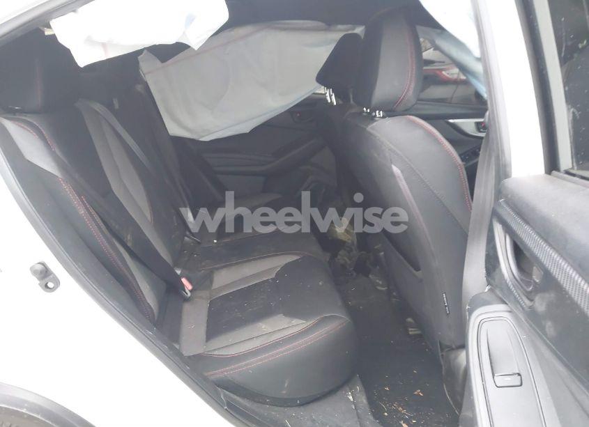 Photo 8 of 2022 Subaru Wrx (VIN JF1VBAA61N9030769)