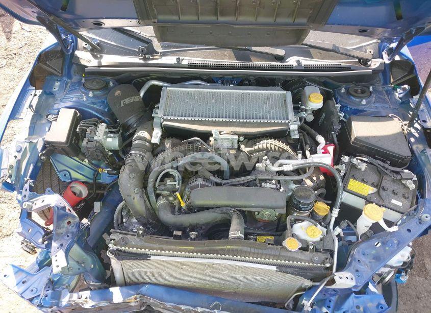 Photo 10 of 2023 Subaru Wrx (VIN JF1VBAA61P9821466)