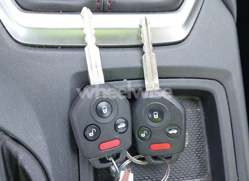 Photo 11 of 2023 Subaru Wrx (VIN JF1VBAA61P9821466)