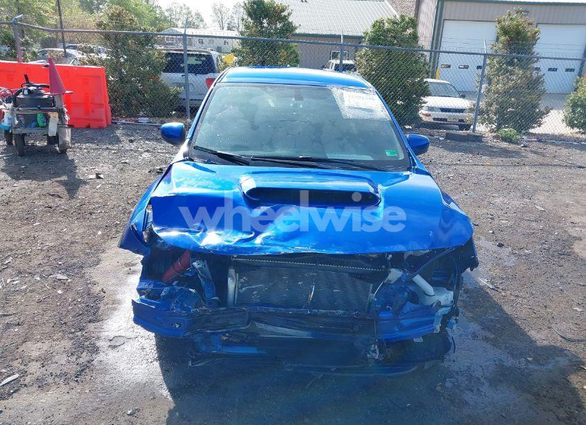 Photo 13 of 2023 Subaru Wrx (VIN JF1VBAA61P9821466)