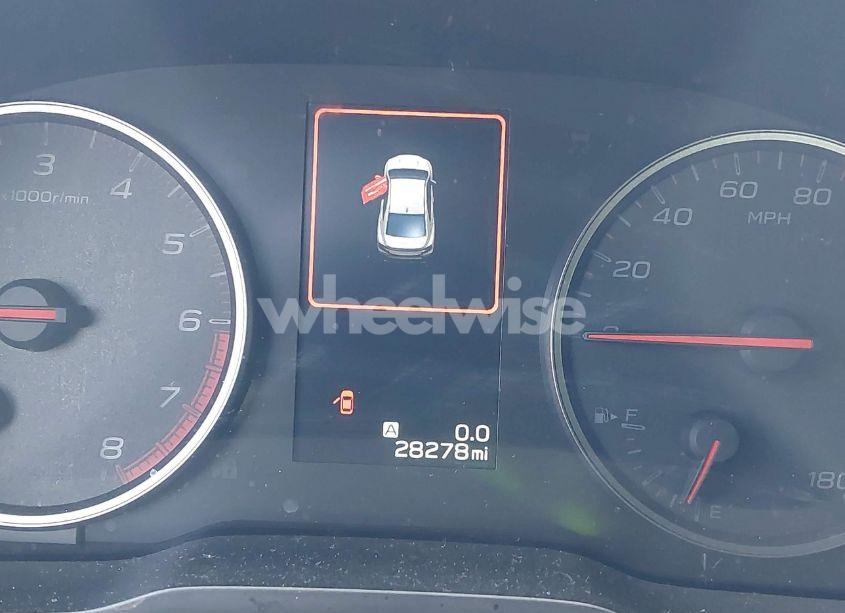 Photo 16 of 2023 Subaru Wrx (VIN JF1VBAA61P9821466)