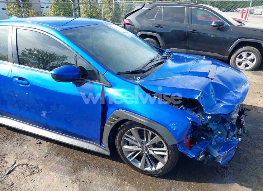 Photo 18 of 2023 Subaru Wrx (VIN JF1VBAA61P9821466)