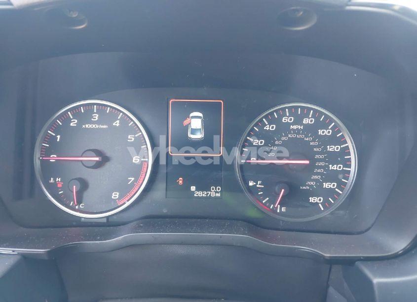 Photo 7 of 2023 Subaru Wrx (VIN JF1VBAA61P9821466)