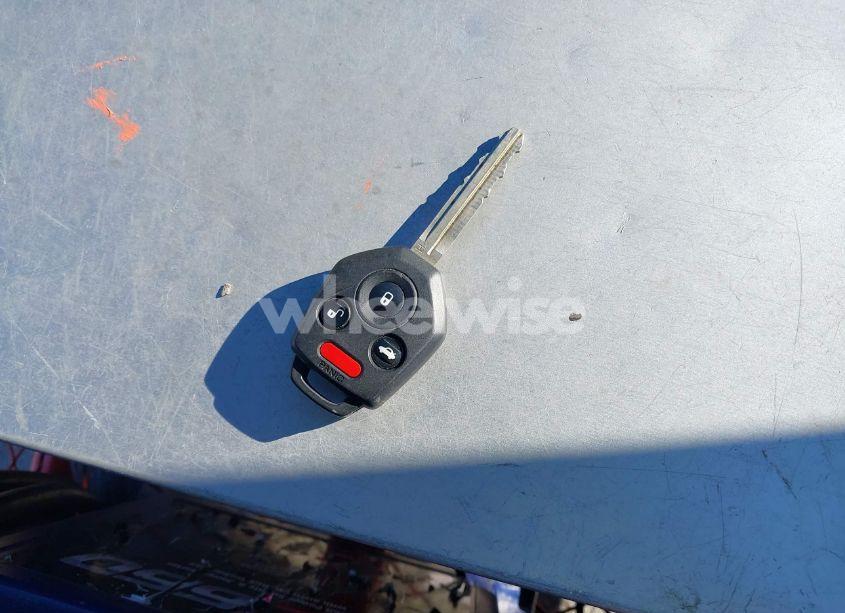 Photo 11 of 2023 Subaru Wrx (VIN JF1VBAA62P9818074)