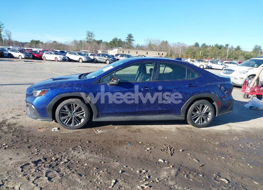 Photo 14 of 2023 Subaru Wrx (VIN JF1VBAA62P9818074)