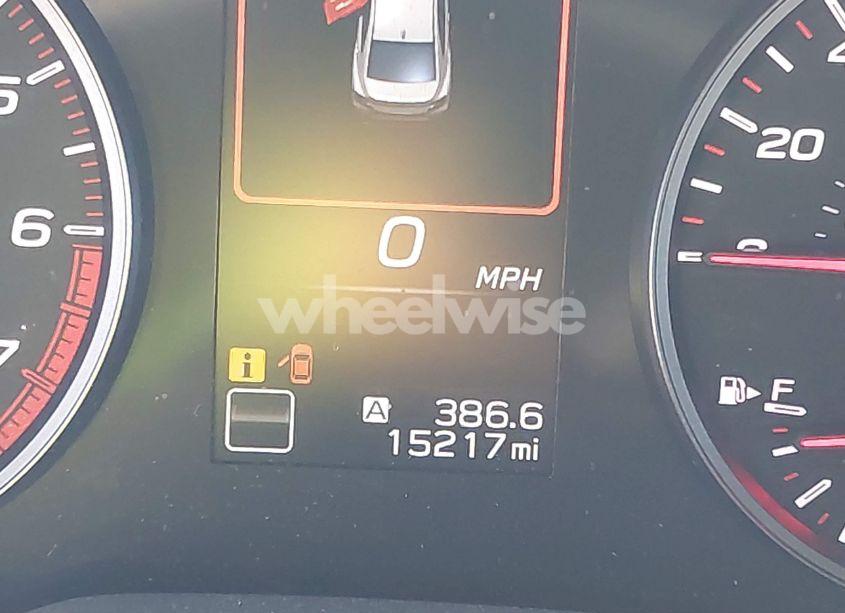 Photo 15 of 2023 Subaru Wrx (VIN JF1VBAA62P9818074)