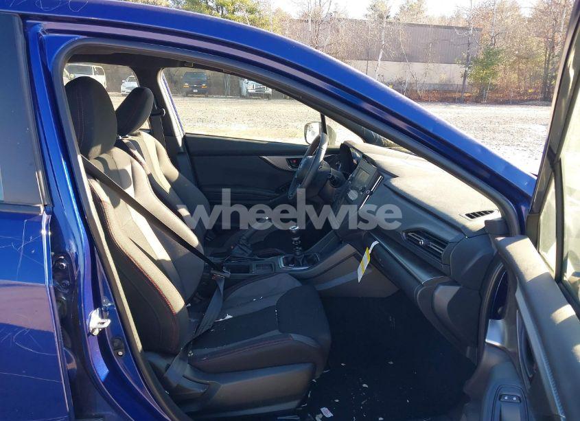 Photo 5 of 2023 Subaru Wrx (VIN JF1VBAA62P9818074)