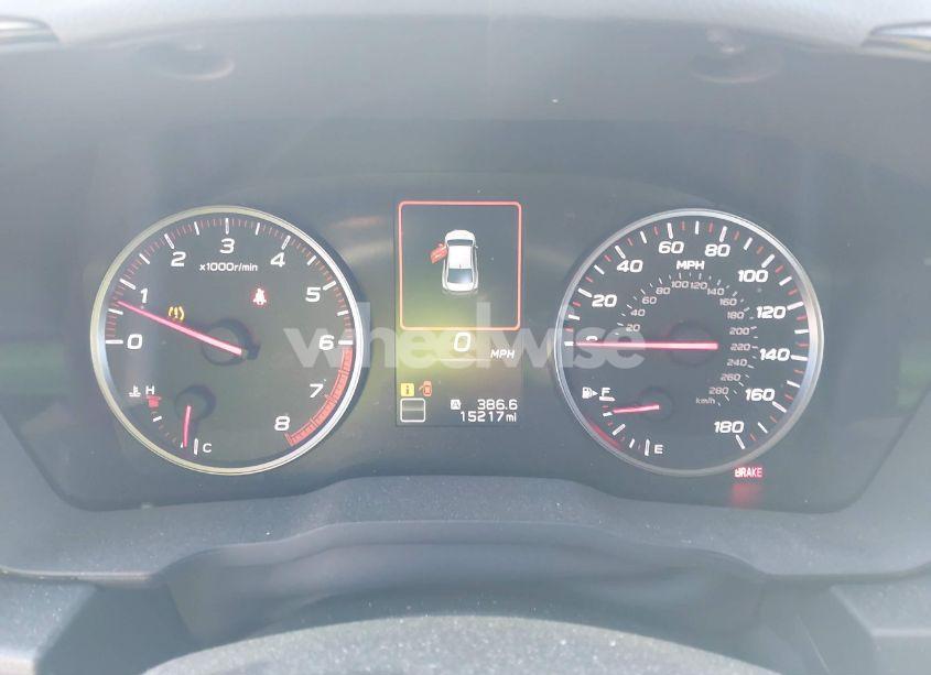 Photo 7 of 2023 Subaru Wrx (VIN JF1VBAA62P9818074)