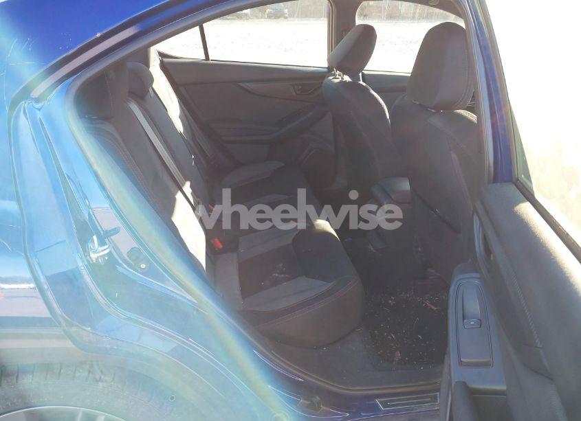 Photo 8 of 2023 Subaru Wrx (VIN JF1VBAA62P9818074)