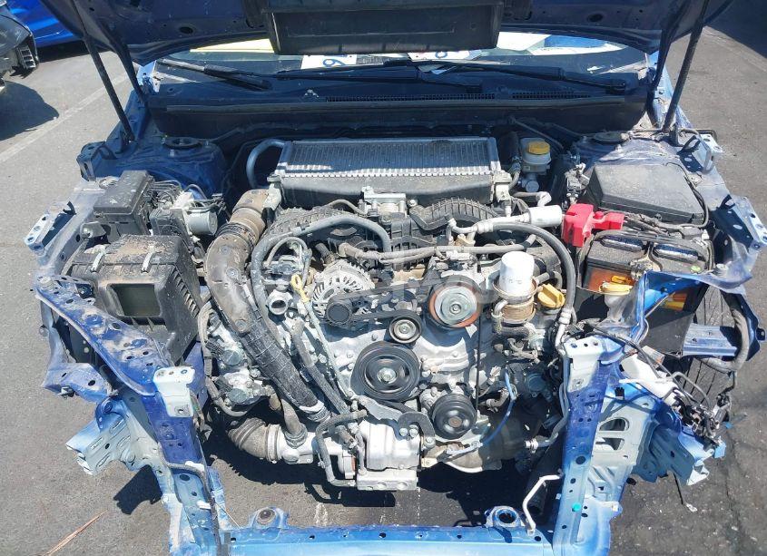 Photo 10 of 2022 Subaru Wrx (VIN JF1VBAA64N9024903)