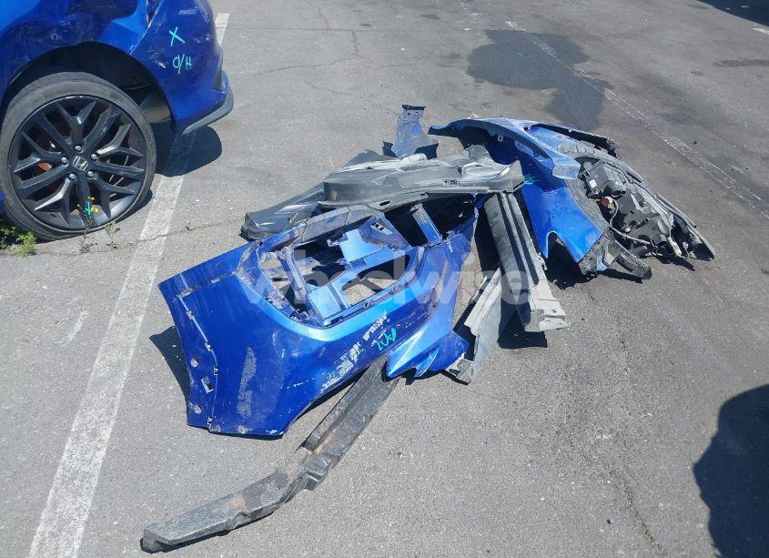 Photo 12 of 2022 Subaru Wrx (VIN JF1VBAA64N9024903)