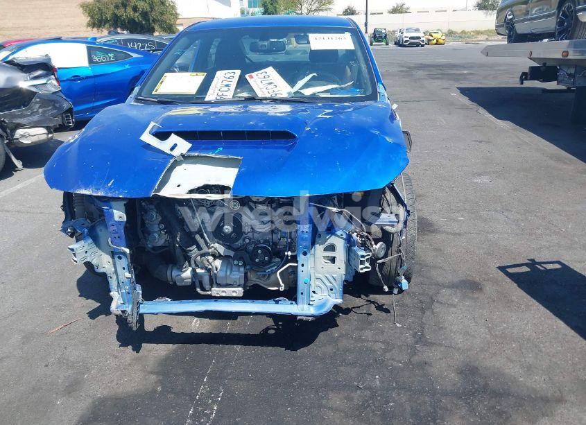 Photo 13 of 2022 Subaru Wrx (VIN JF1VBAA64N9024903)