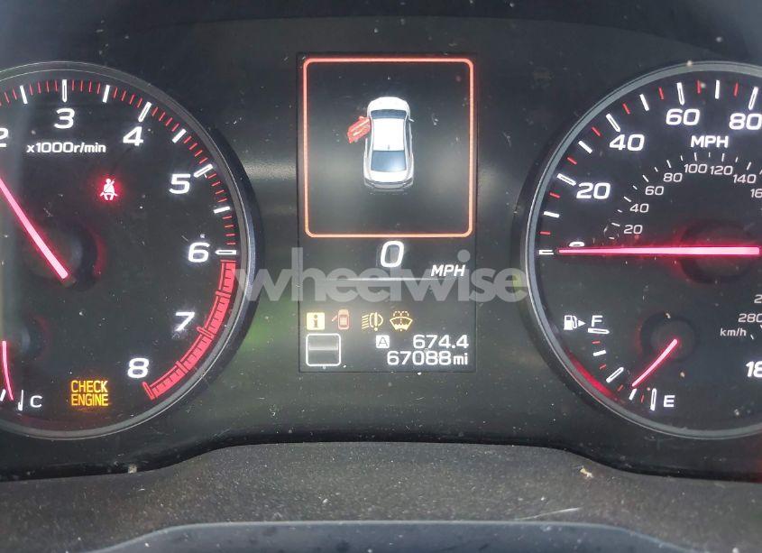 Photo 16 of 2022 Subaru Wrx (VIN JF1VBAA64N9024903)