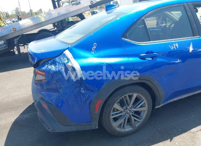 Photo 18 of 2022 Subaru Wrx (VIN JF1VBAA64N9024903)