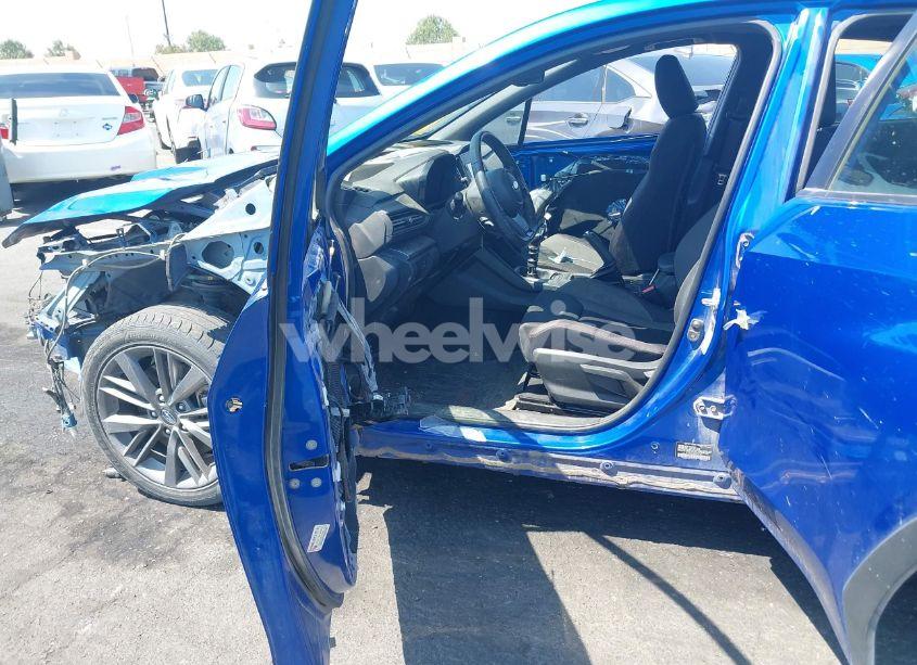 Photo 5 of 2022 Subaru Wrx (VIN JF1VBAA64N9024903)