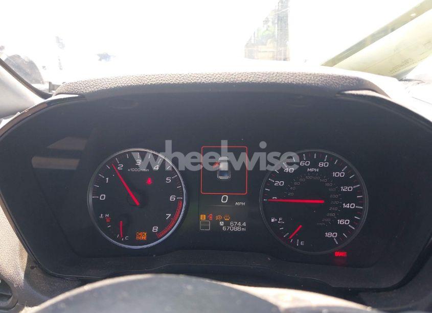 Photo 7 of 2022 Subaru Wrx (VIN JF1VBAA64N9024903)