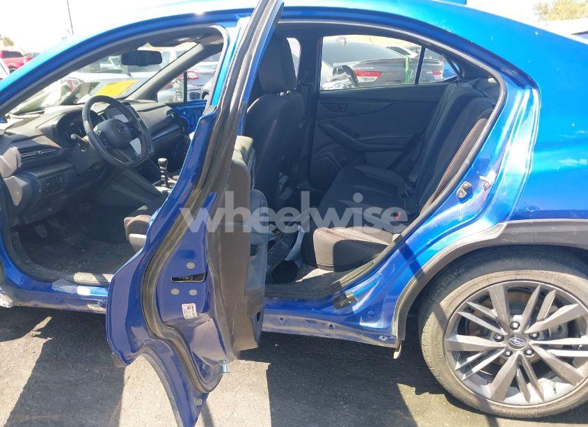 Photo 8 of 2022 Subaru Wrx (VIN JF1VBAA64N9024903)