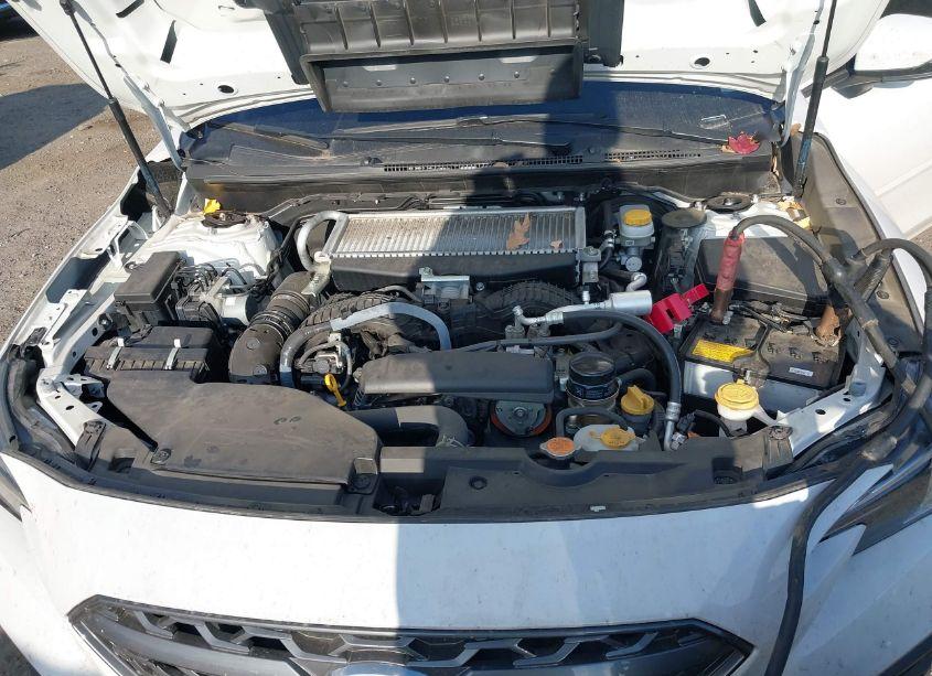 Photo 10 of 2022 Subaru Wrx (VIN JF1VBAA65N9010363)