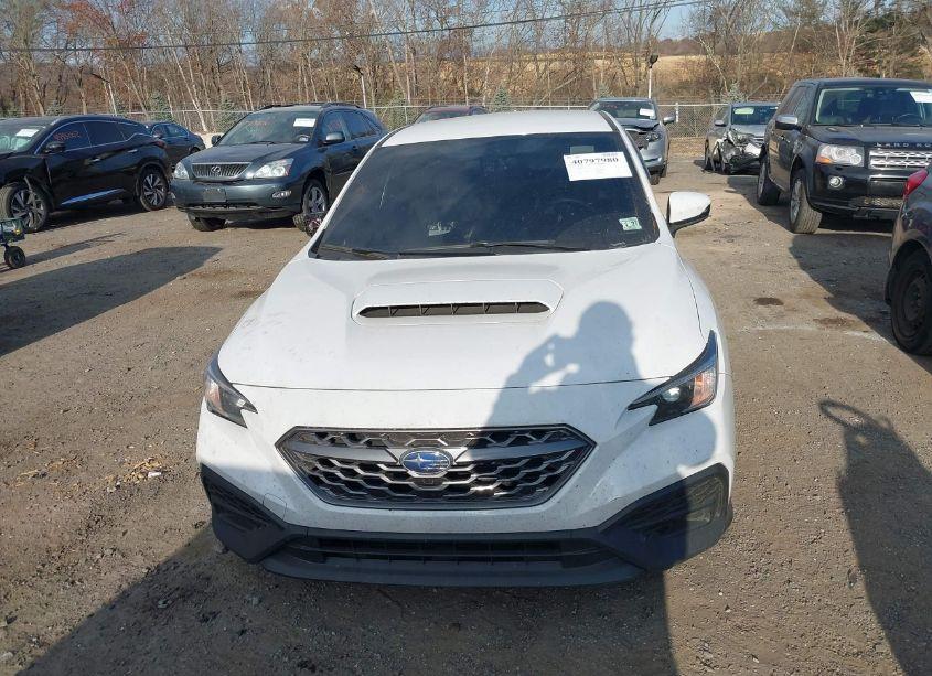 Photo 12 of 2022 Subaru Wrx (VIN JF1VBAA65N9010363)