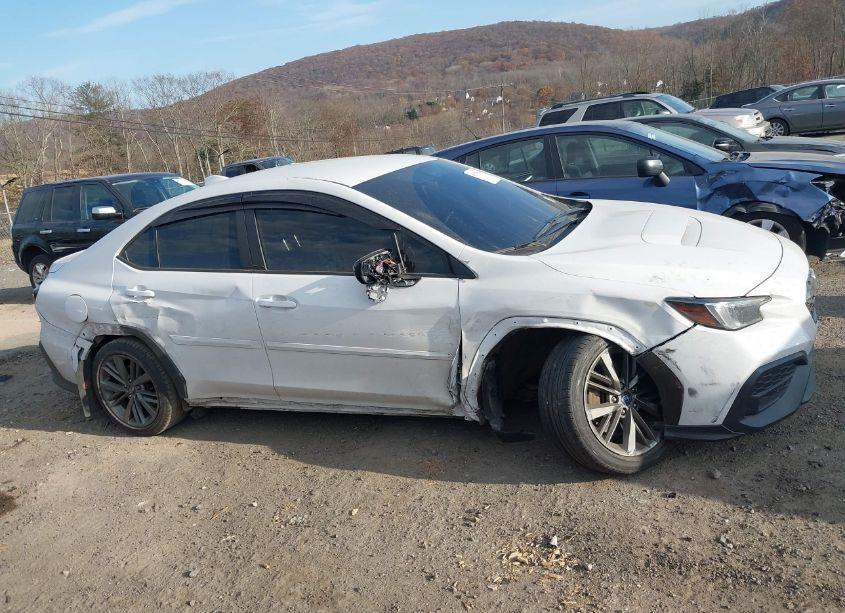 Photo 13 of 2022 Subaru Wrx (VIN JF1VBAA65N9010363)