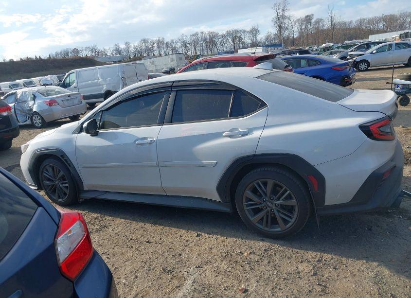 Photo 14 of 2022 Subaru Wrx (VIN JF1VBAA65N9010363)