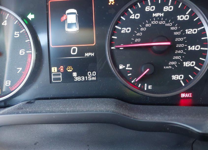 Photo 15 of 2022 Subaru Wrx (VIN JF1VBAA65N9010363)