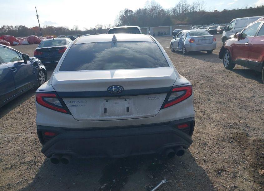 Photo 16 of 2022 Subaru Wrx (VIN JF1VBAA65N9010363)