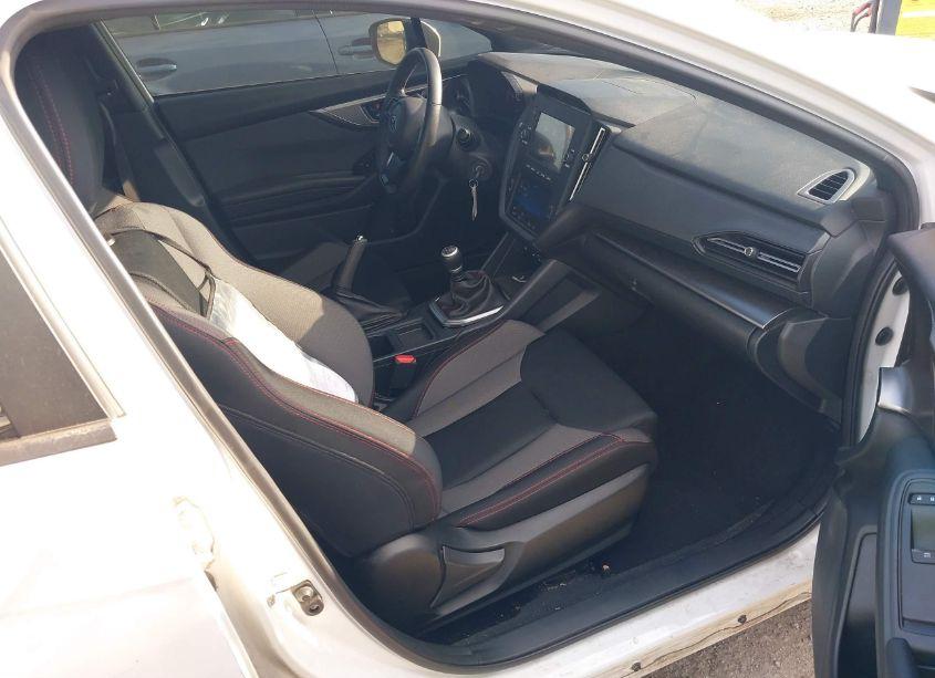 Photo 5 of 2022 Subaru Wrx (VIN JF1VBAA65N9010363)