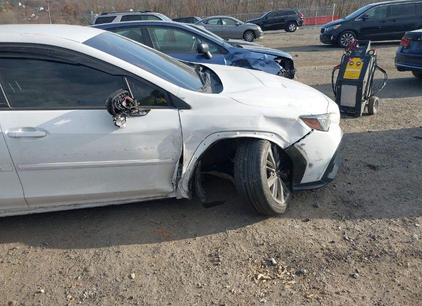 Photo 6 of 2022 Subaru Wrx (VIN JF1VBAA65N9010363)