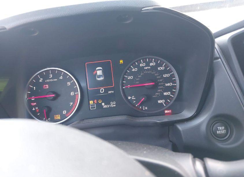 Photo 7 of 2022 Subaru Wrx (VIN JF1VBAA65N9010363)