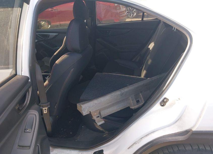 Photo 8 of 2022 Subaru Wrx (VIN JF1VBAA65N9010363)