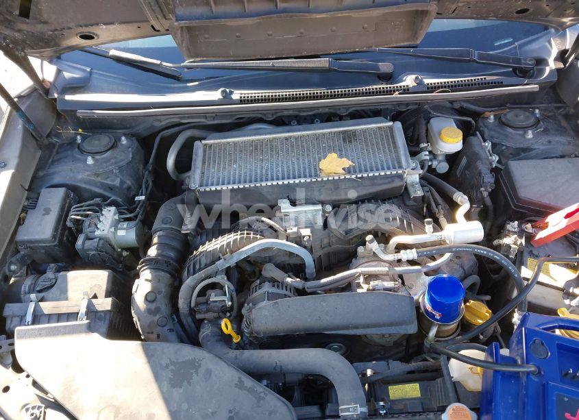 Photo 10 of 2022 Subaru Wrx (VIN JF1VBAA66N9019542)