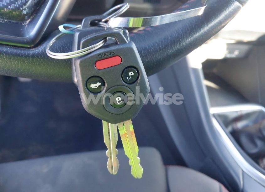 Photo 11 of 2022 Subaru Wrx (VIN JF1VBAA66N9019542)