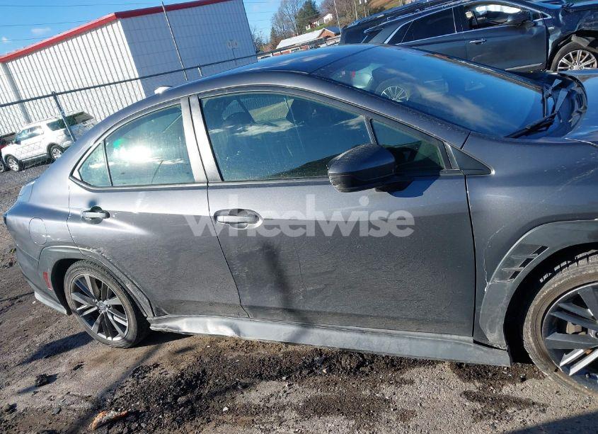 Photo 13 of 2022 Subaru Wrx (VIN JF1VBAA66N9019542)