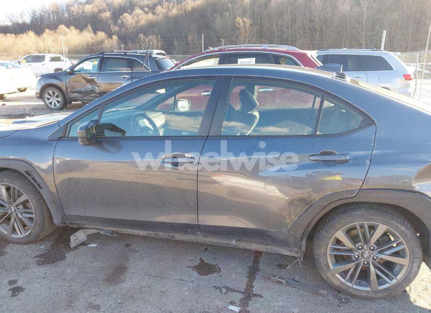 Photo 14 of 2022 Subaru Wrx (VIN JF1VBAA66N9019542)