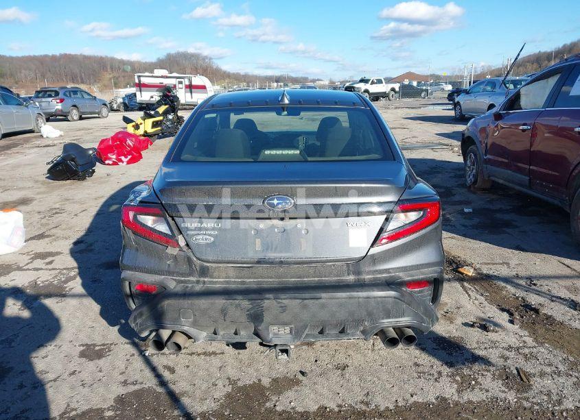 Photo 16 of 2022 Subaru Wrx (VIN JF1VBAA66N9019542)