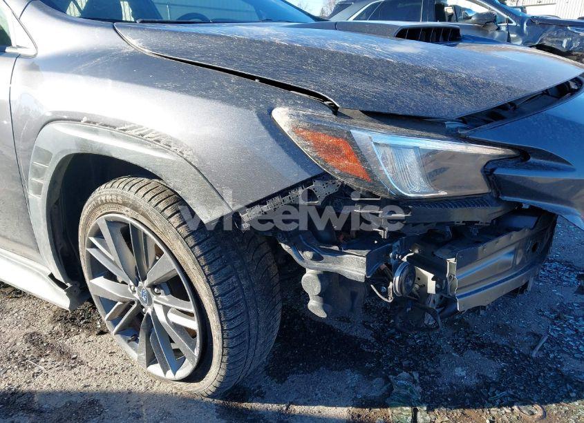 Photo 18 of 2022 Subaru Wrx (VIN JF1VBAA66N9019542)