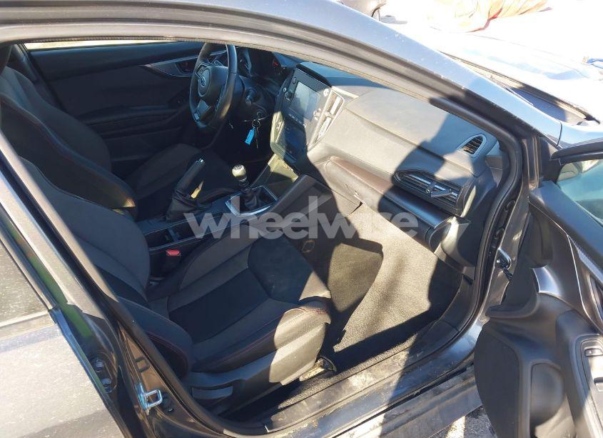 Photo 5 of 2022 Subaru Wrx (VIN JF1VBAA66N9019542)