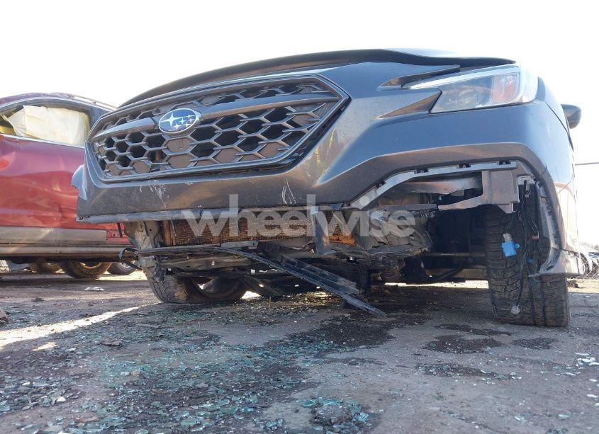 Photo 6 of 2022 Subaru Wrx (VIN JF1VBAA66N9019542)