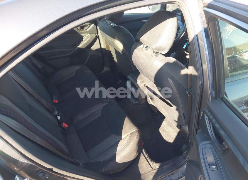 Photo 8 of 2022 Subaru Wrx (VIN JF1VBAA66N9019542)