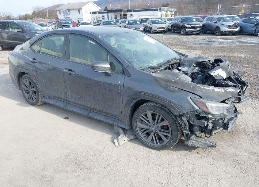 2023 Subaru Wrx (VIN JF1VBAA66P9810270) main photo