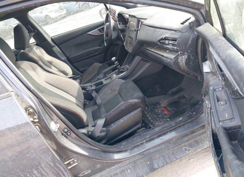 Photo 5 of 2023 Subaru Wrx (VIN JF1VBAA66P9810270)