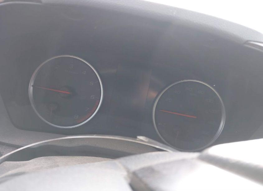 Photo 7 of 2023 Subaru Wrx (VIN JF1VBAA66P9810270)