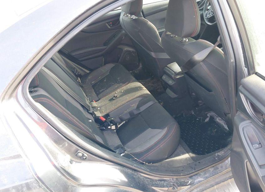 Photo 8 of 2023 Subaru Wrx (VIN JF1VBAA66P9810270)