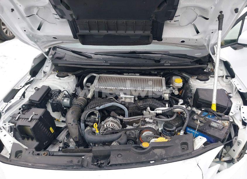 Photo 10 of 2023 Subaru Wrx (VIN JF1VBAA67P9808267)