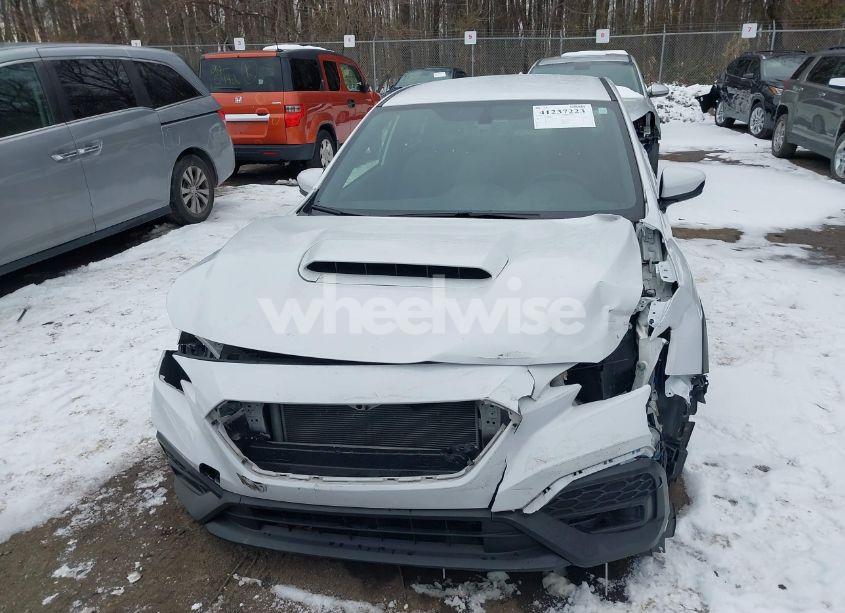 Photo 12 of 2023 Subaru Wrx (VIN JF1VBAA67P9808267)