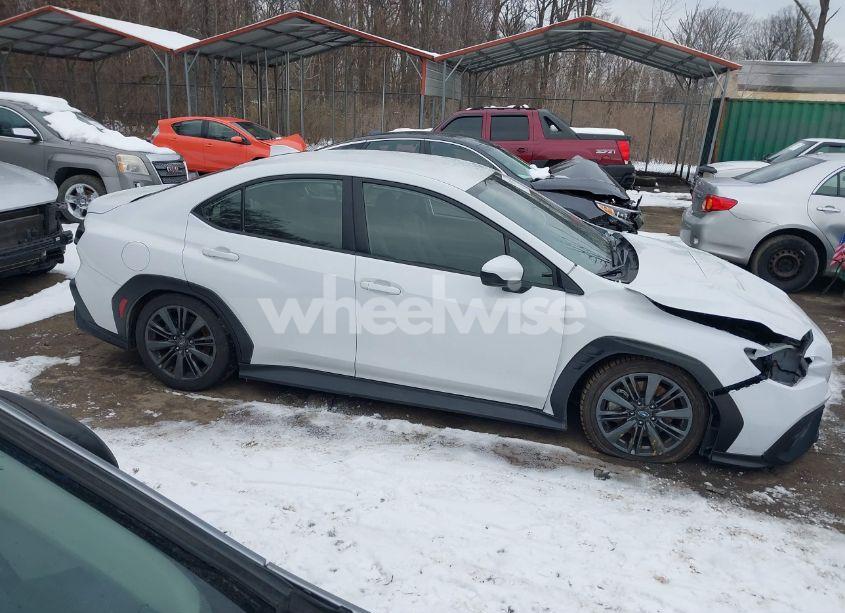 Photo 13 of 2023 Subaru Wrx (VIN JF1VBAA67P9808267)