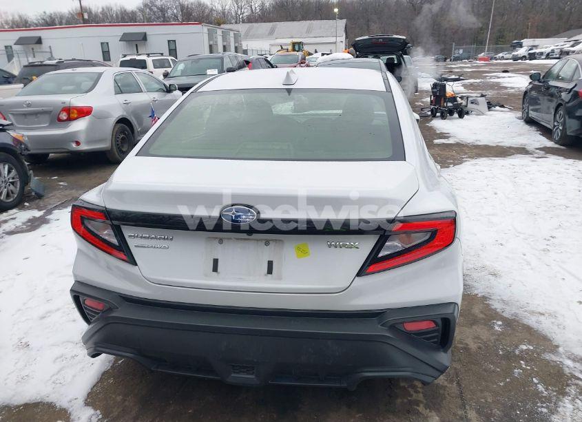 Photo 16 of 2023 Subaru Wrx (VIN JF1VBAA67P9808267)